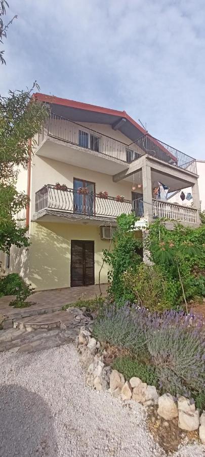 Apartmani Laura Šibenik Exteriér fotografie